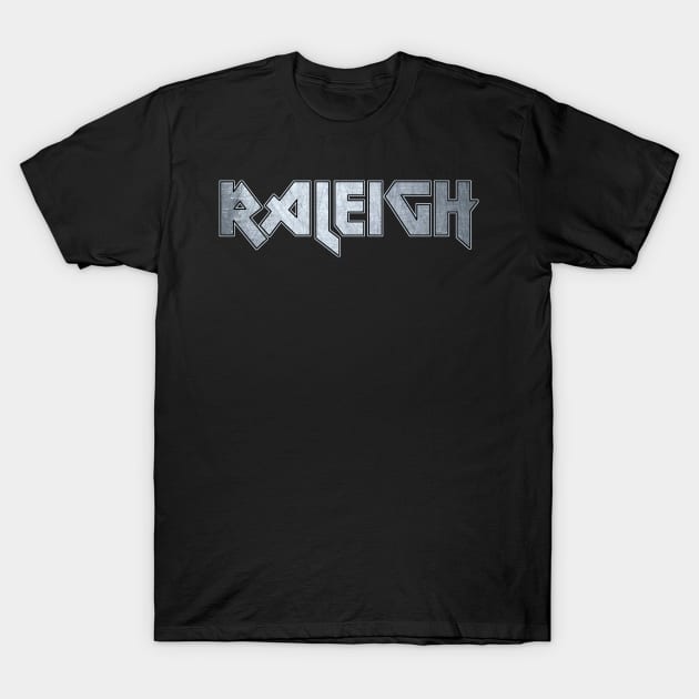 Raleigh T-Shirt by KubikoBakhar